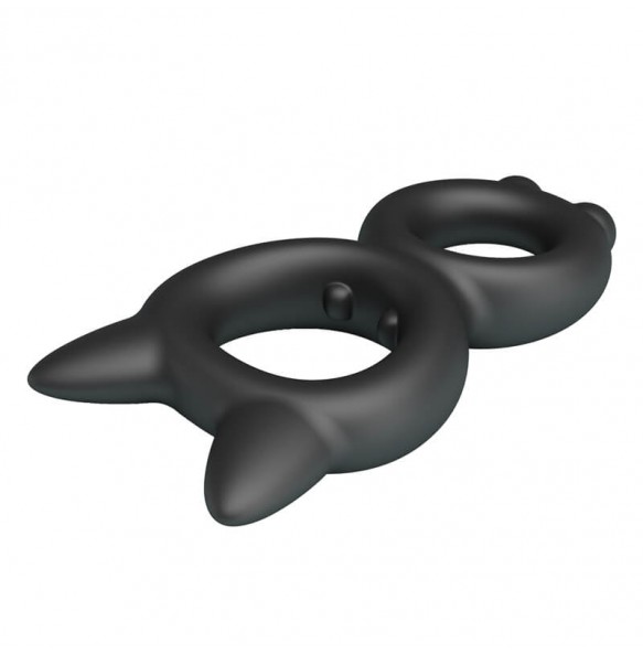CRAZY BULL - Toran Soft Silicon Male Delay Cock Rings (Model 20) CRAZY BULL - Toran Soft Silicon Male Delay Cock Rings (Model 20)